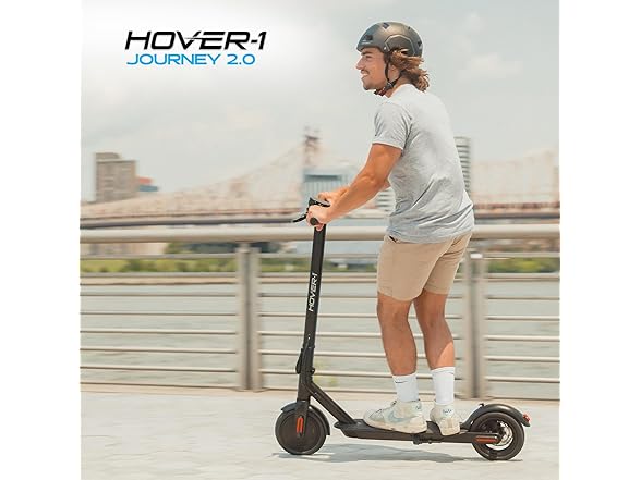 Journey Electric Scooter by Hover-1
