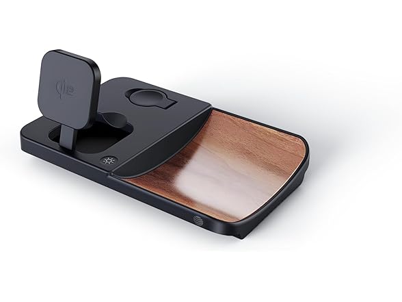 AT&T 3-in-1 Wireless Charging Station 