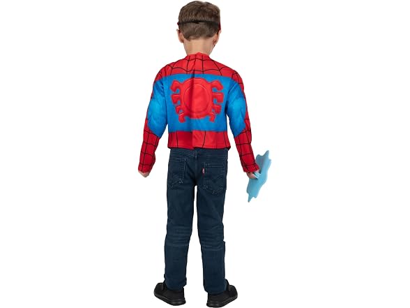 MARVEL Spidey Official Toddler Deluxe Dress Up Set