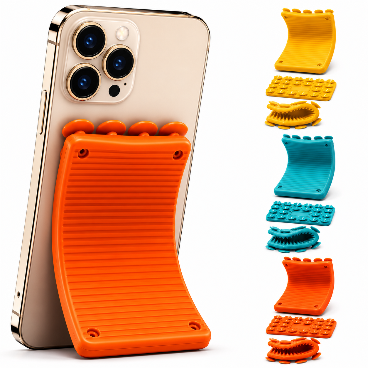 Suction Cup Phone Stand - Gallery 5