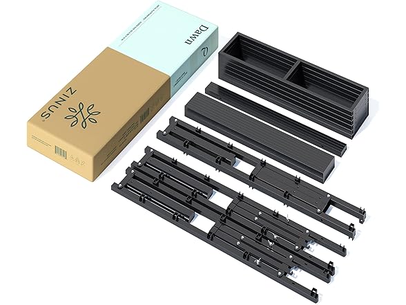 ZINUS 14" King SmartBase Compack Mattress Foundation