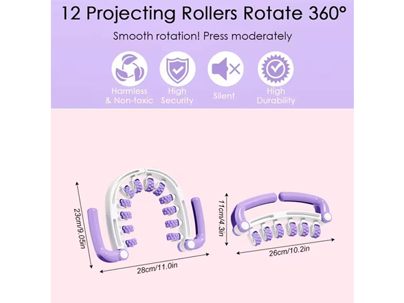 Cellulite Manual Massager