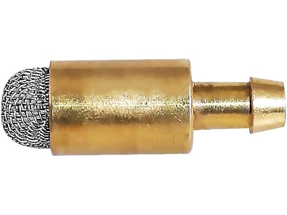 ZELYVER 2PCS 168638 Kit Fuel Tank Draw Tube