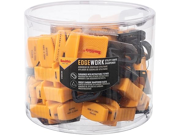 SMITH'S Utility Knife Sharpener