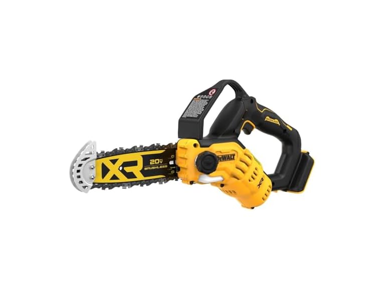 DEWALT 20V MAX Pruning Chainsaw, 8 Inch