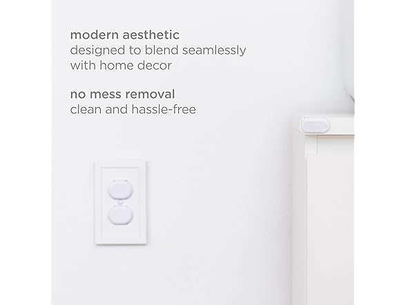 Ubbi Safety Bundle, Safeguarding and Baby Proofing Set