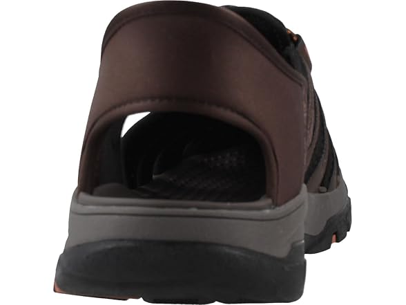 Skechers Men 205187Tresmen Chocolate