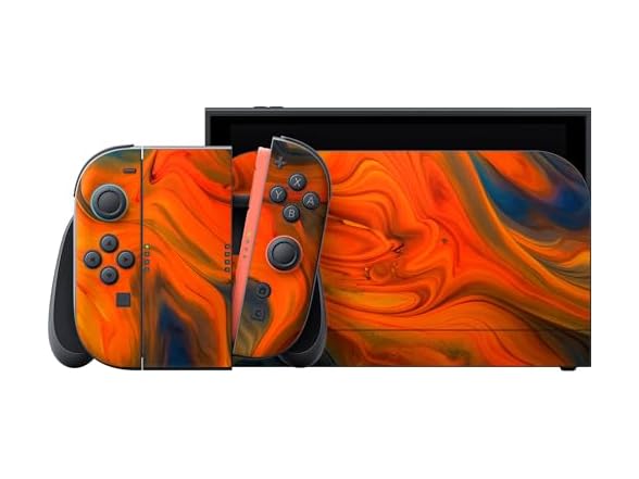 Razer Console Skin for Nintendo Switch 2 (Sludge)