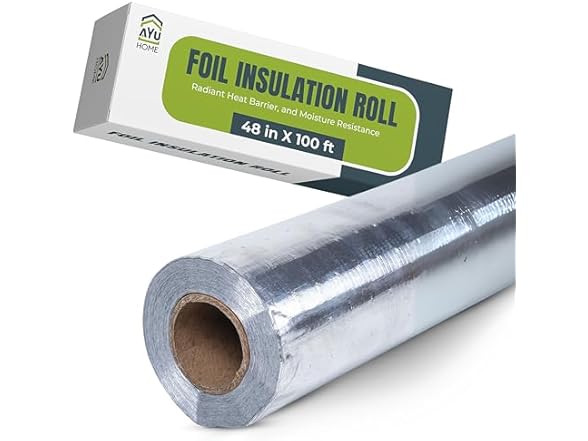 AyuHome  Reflective Insulation Roll