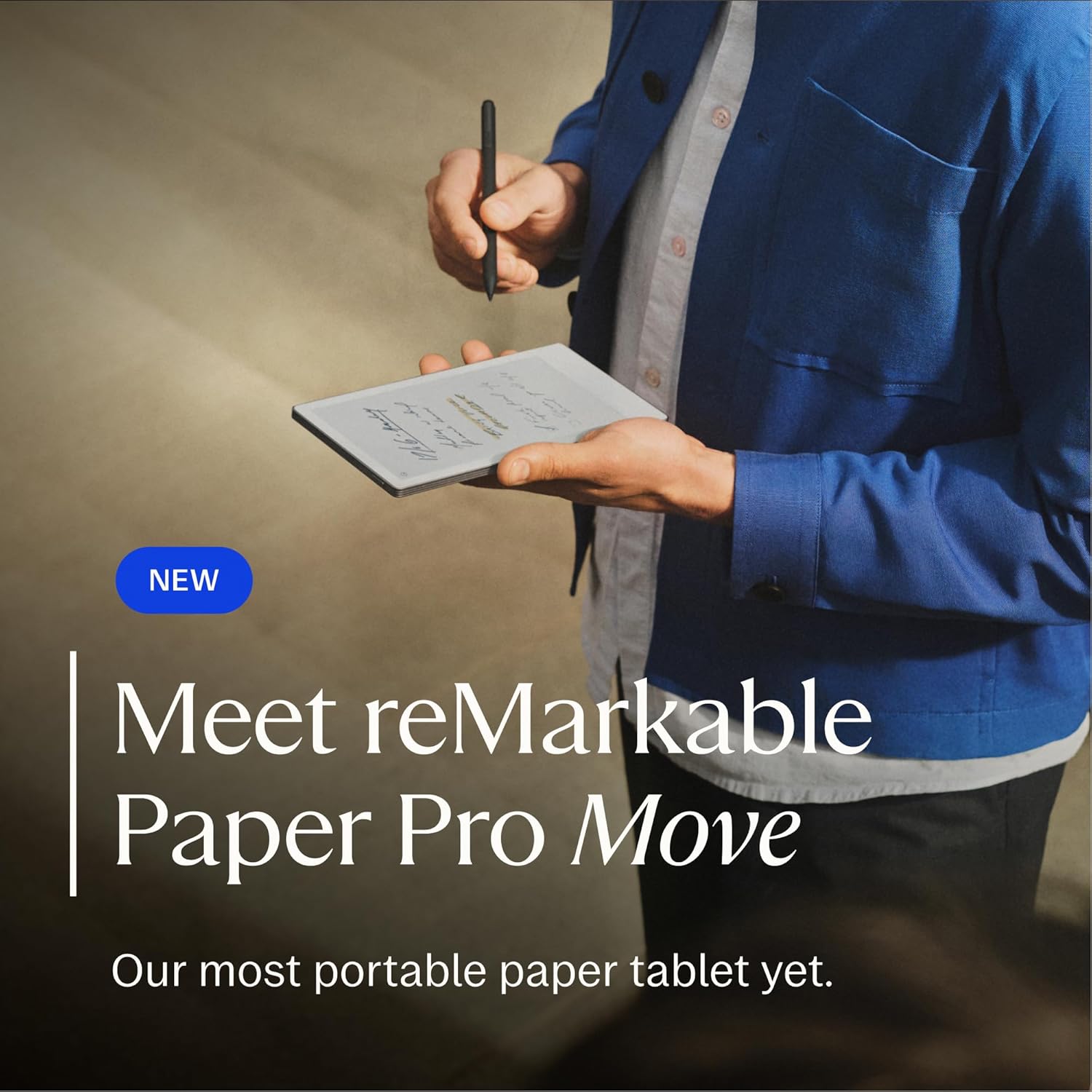 reMarkable Paper Pro Move Folio Bundle - Gallery 11