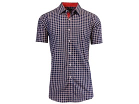 Short Sleeve Woven Shirt