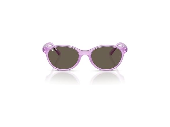 Ray-Ban RJ9080SF Low Bridge Fit Square Sunglasses