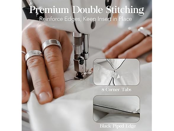 Twin White Breathable Comforter