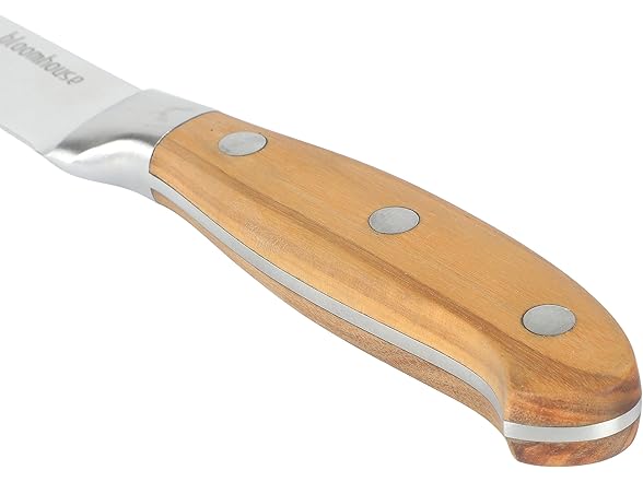 Bloomhouse 3.5" German Steel Paring Knife
