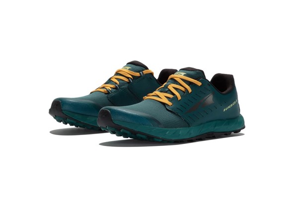 altra superior 5 deep teal