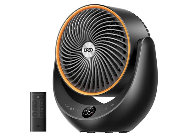 DREO Ceramic Indoor Space Heater
