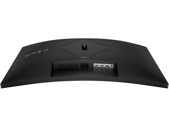 HP OMEN 31.5" QHD IPS 165Hz Curved Gaming Monitor