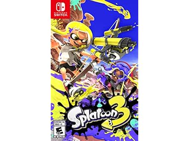$45.99, Was $59.99, 23% Off! Splatoon 3 dealfomo