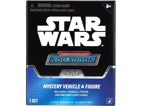 Star Wars Micro Galaxy Squadron TIE Striker Mystery Bundle