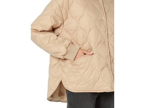 Sanctuary Boys (XS) Vancouver Bomber Oatmilk 2