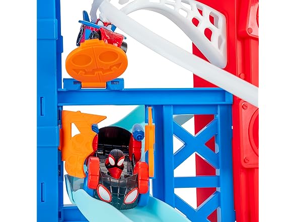 Jazwares Marvel Spidey Construction Zone