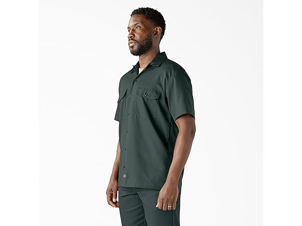 Dickies Short Sleeve Work Shirt