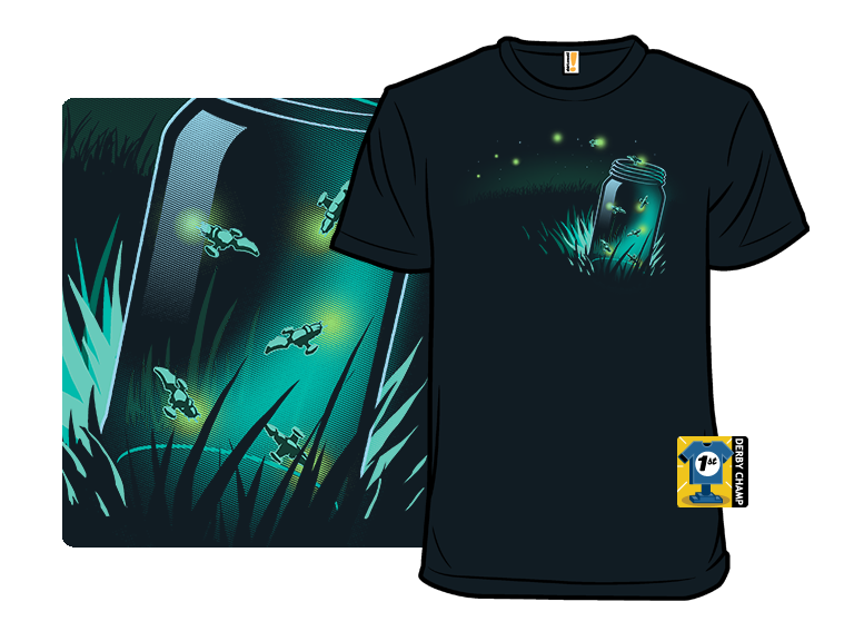 Lightning Bugs - Gallery 8