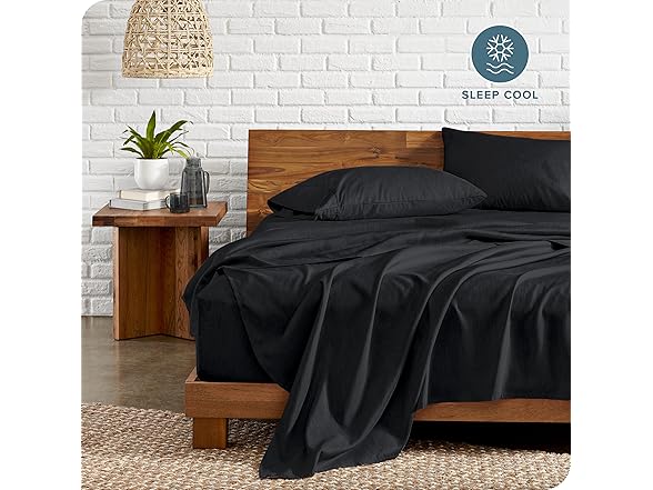 Bare Home Ultra-Soft Microfiber Sheet Sets