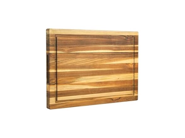 KAIYO Teak Wood Cutting Board