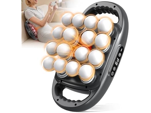 ZIIRCEH Back Massager