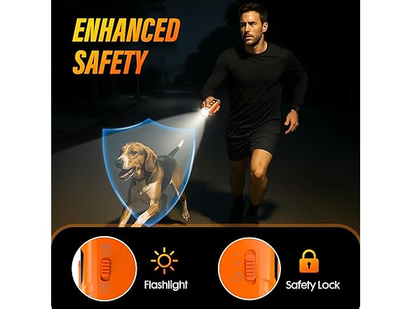 YUYQA Dog Bark Deterrent Device