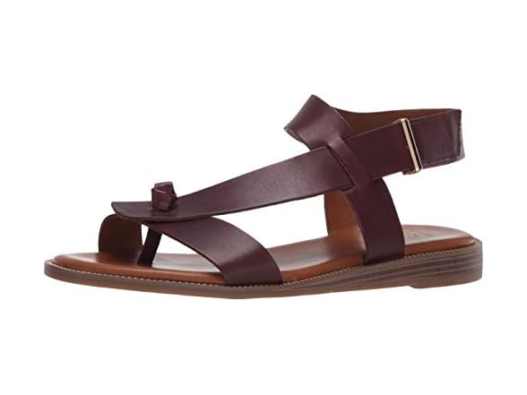Franco Sarto Glenni Sandal Brown