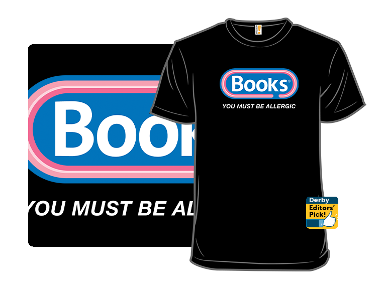 Books You Must Be Allergic