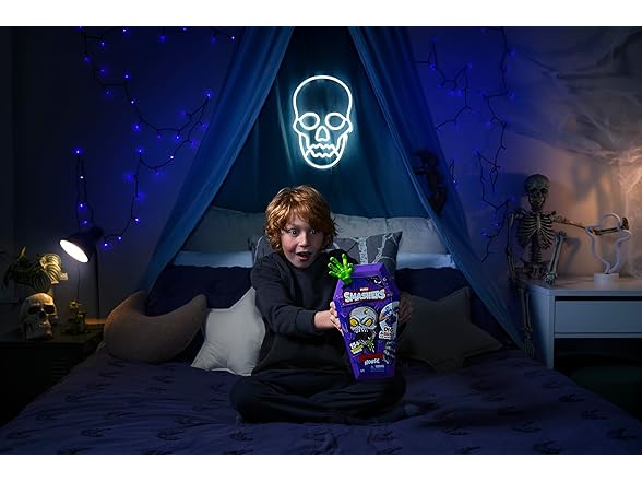 Smashers Horror House