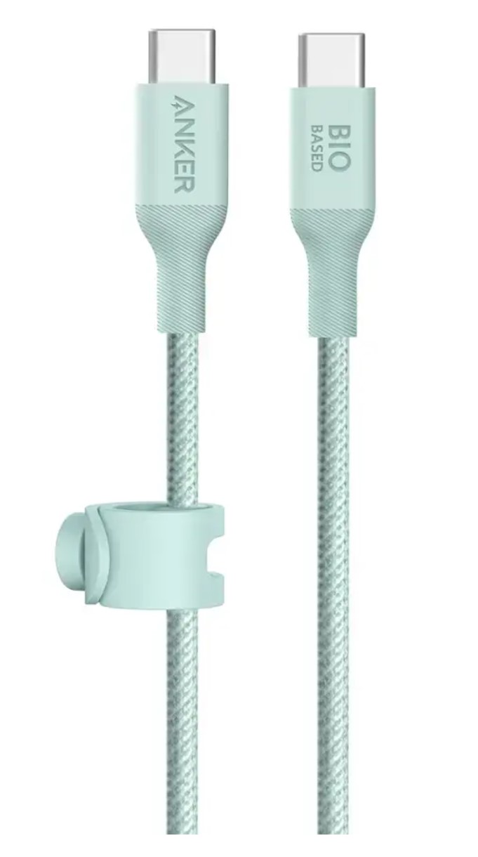 (Value Packs) Anker 10FT 140W Bio-Nylon USB-C to USB-C Cable - Gallery 6