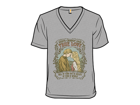 All It Can Do Is Delay It