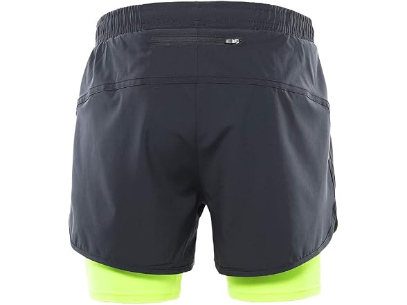 Lixada Breathable Active Shorts (S)