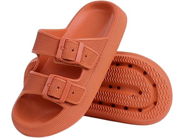 GARDMA Genuine Pillow Slippers