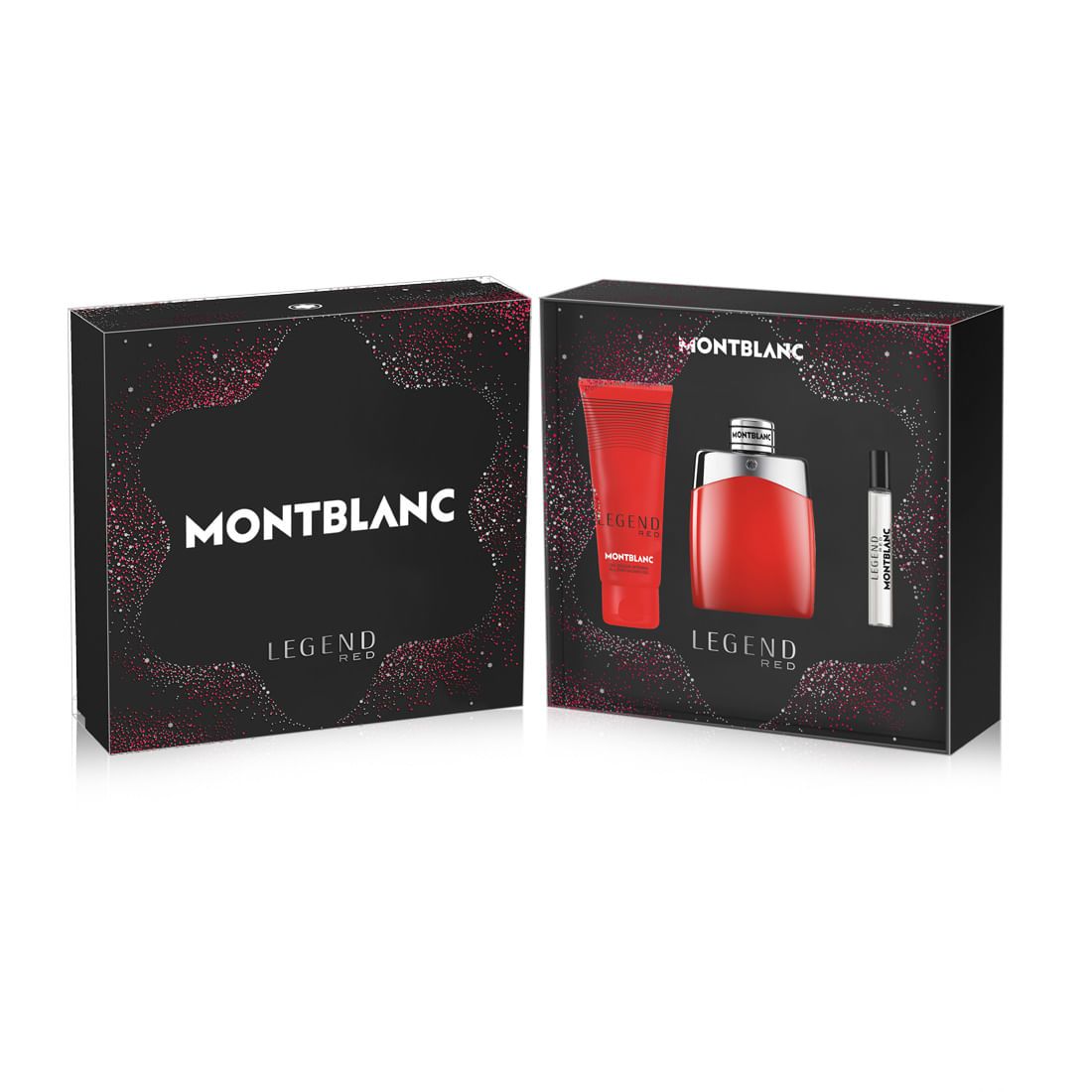 Montblanc Legend Red/Mont Blanc Set (M) - Gallery 2