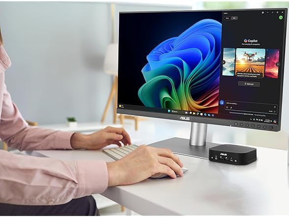 ASUS ASUS NUC 14 Pro AI Microsoft Copilot+ AI
