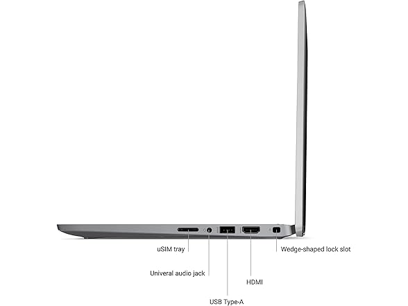 Dell Latitude 5320 13.3" Laptop (S&D)