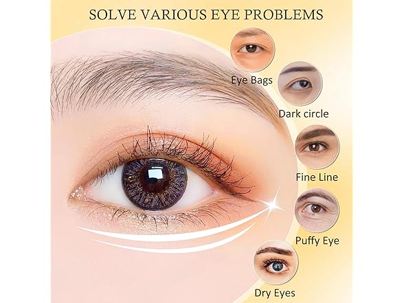 ]sundpik 24 Pairs Under Eye Patches