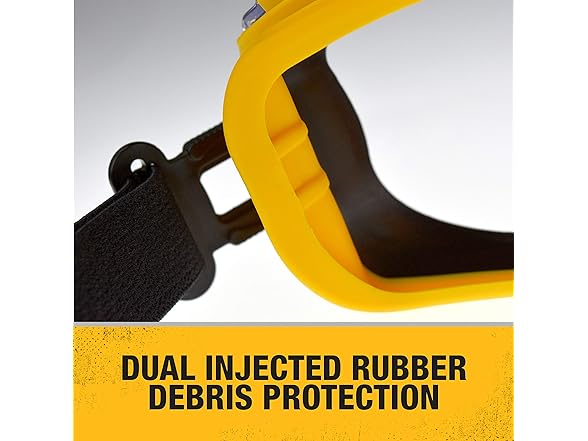 Dewalt DPG82-11C Clear Safety Goggle