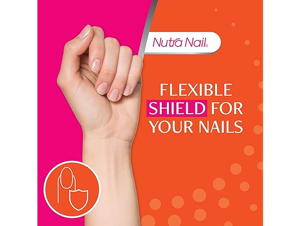 Nutra Nail Invisible Flex Hardener