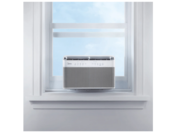 MIDEA MAW08V1QWT U-Shaped Window AC