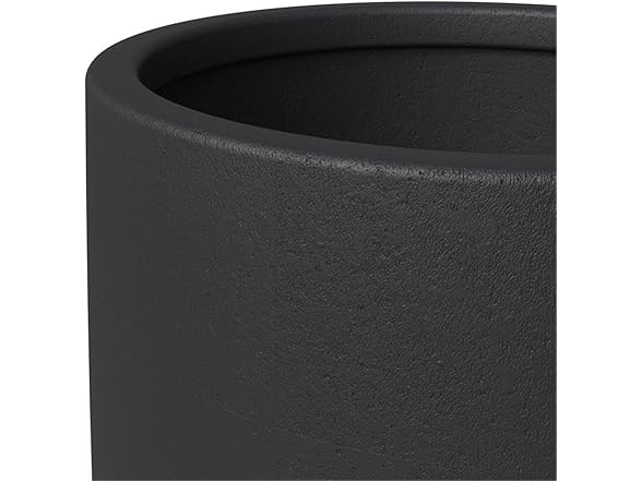 LeisureMod Grove Tapered Round Planter (Your Choice)