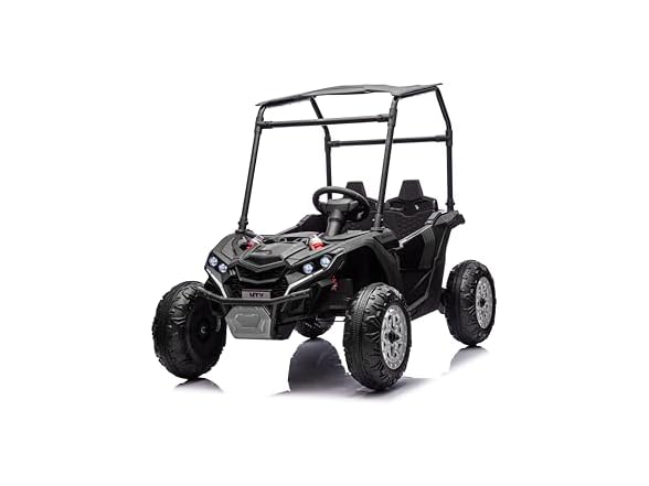 2-Seater Kids Ride On Utv, 24V 4WD