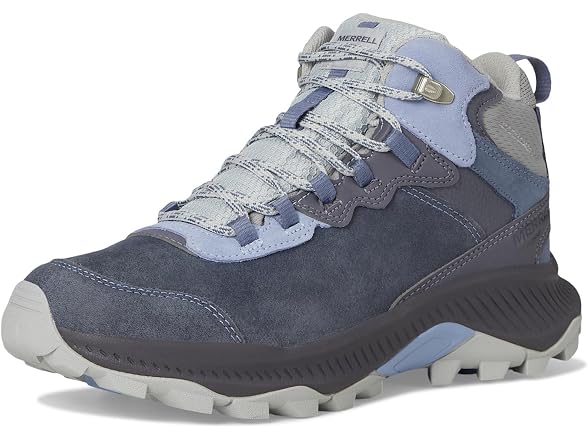 Merrell Women Speed Strike 2 Mid LTR Waterproof