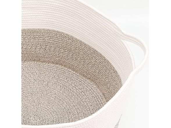 Casaphoria XXL Cotton Rope Basket