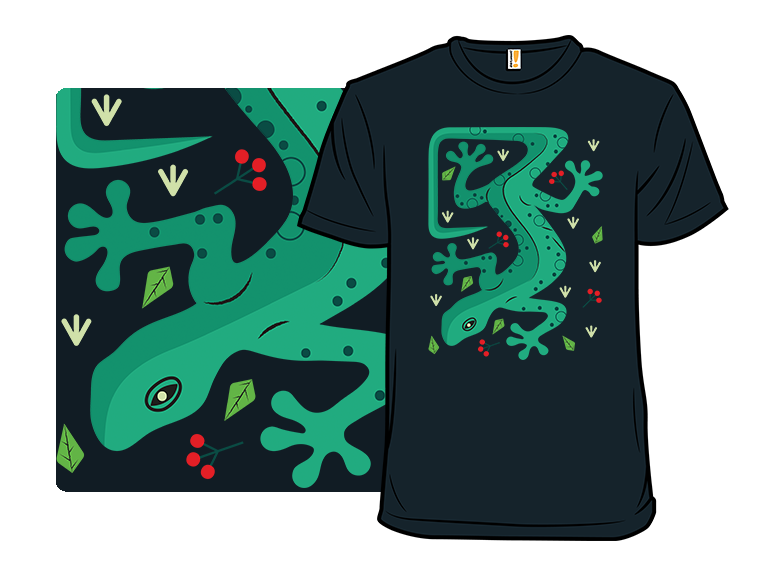 Green Lizard - Gallery 8